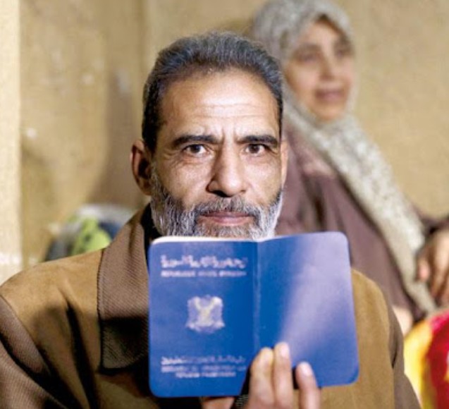 Refugees & Internally Displaced Persons