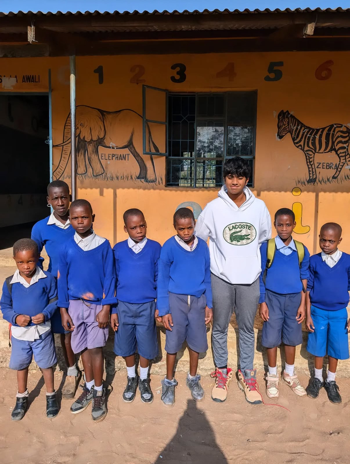 Education & Community Development