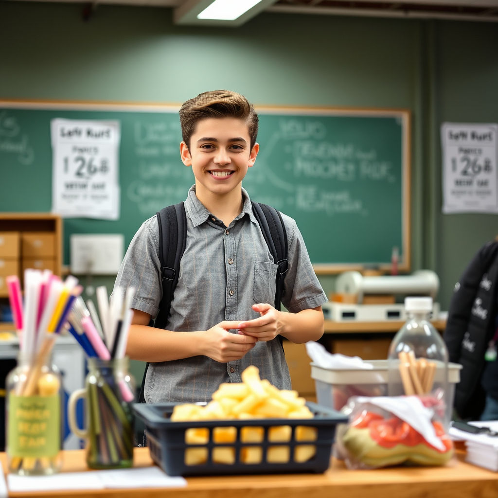 Student business